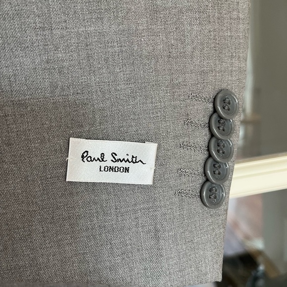 NWT Paul Smith London Suit - Picture 2 of 14